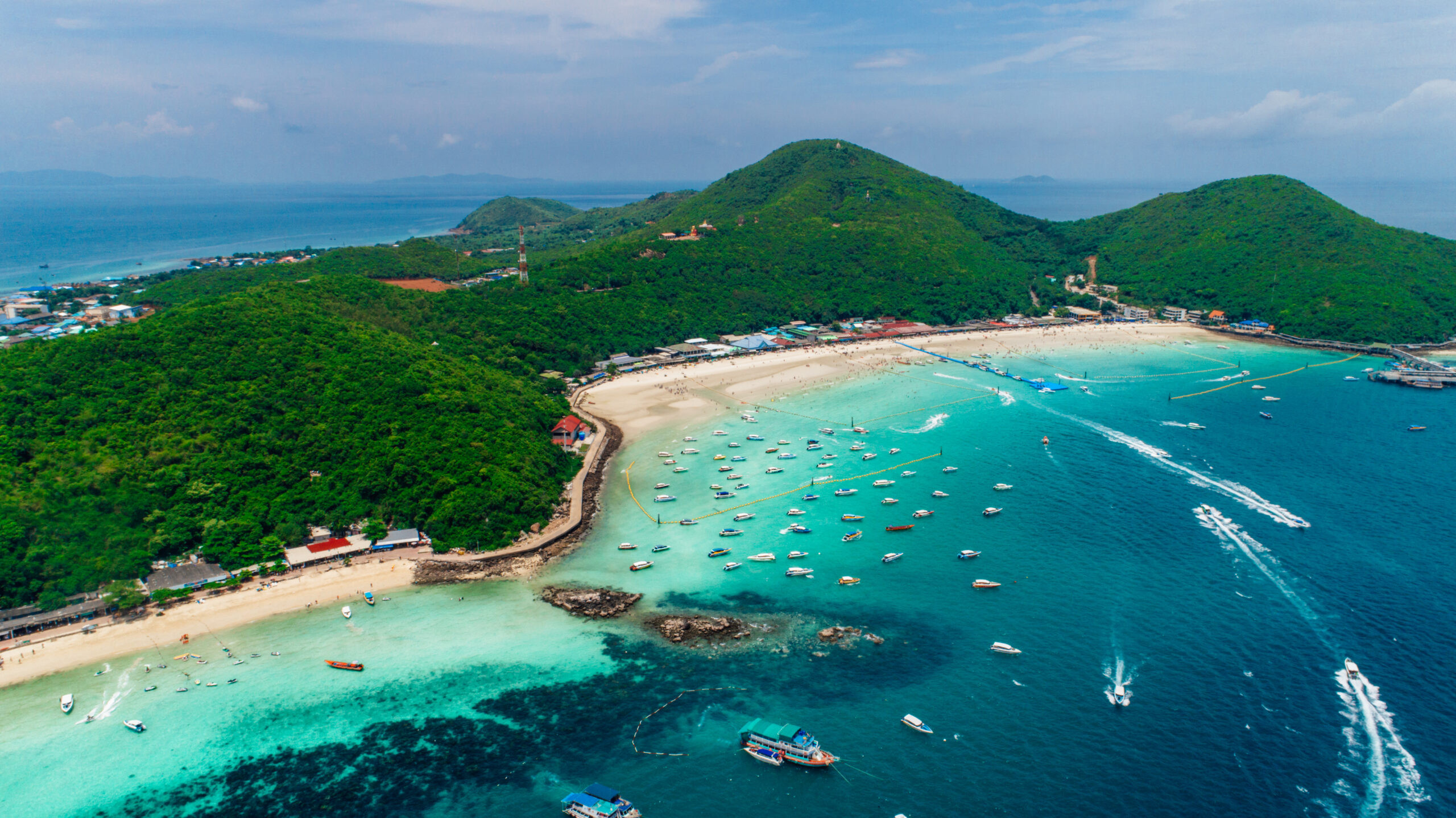 tour Thái Lan Hải Đăng